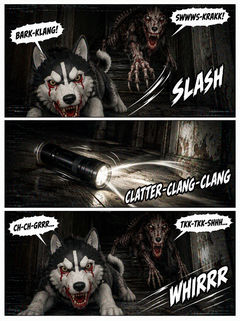 United Hunt in the Shadows (page 3 of 4)