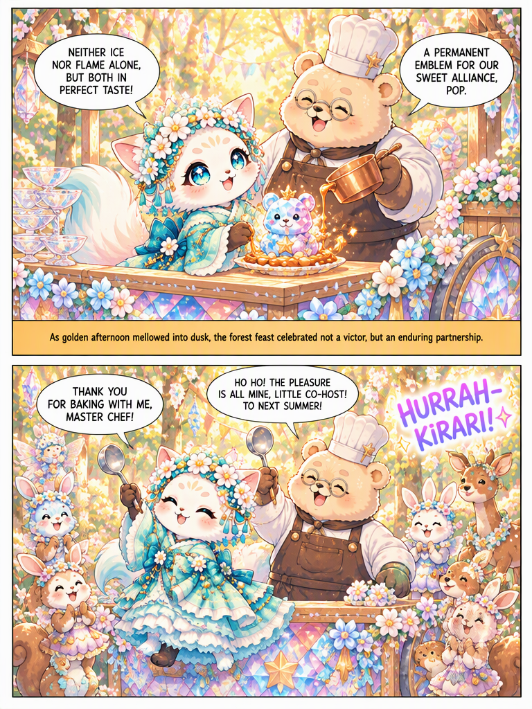A Confectioner's Summer Miracle (page 4 of 4)