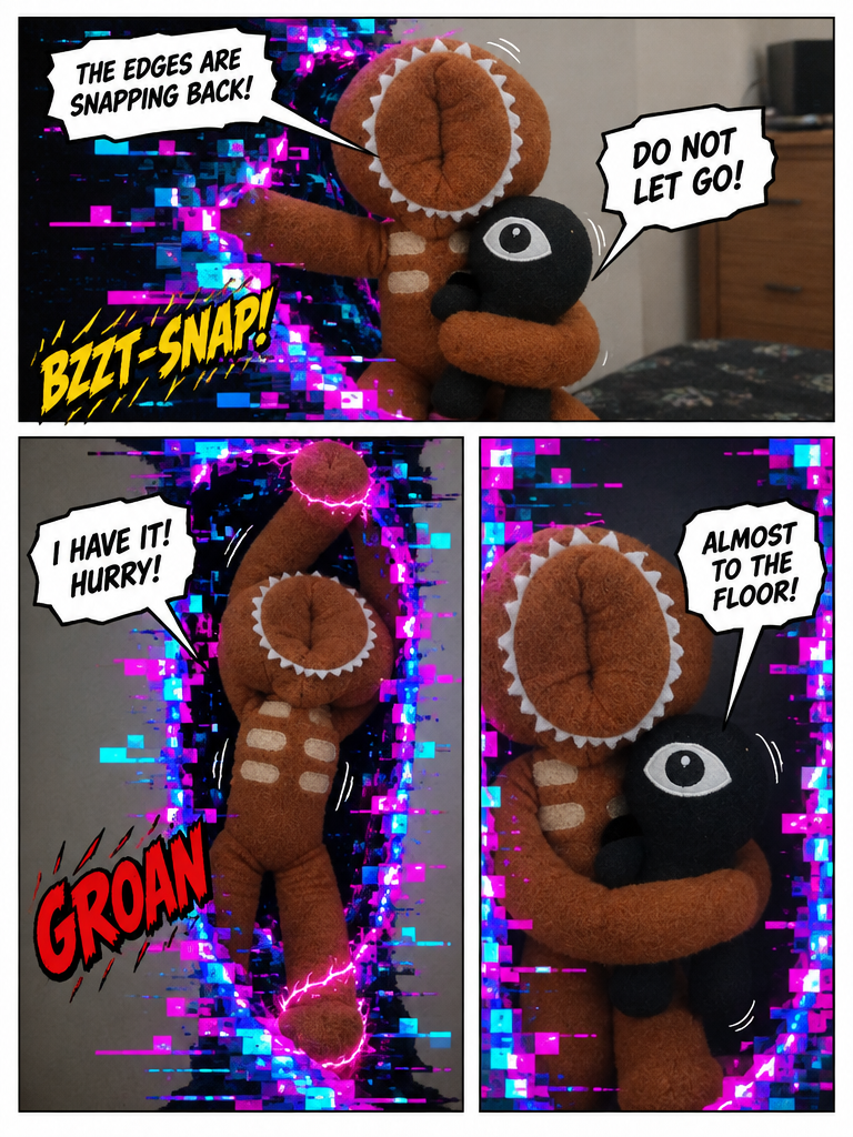 Not The End Yet (page 2 of 4)
