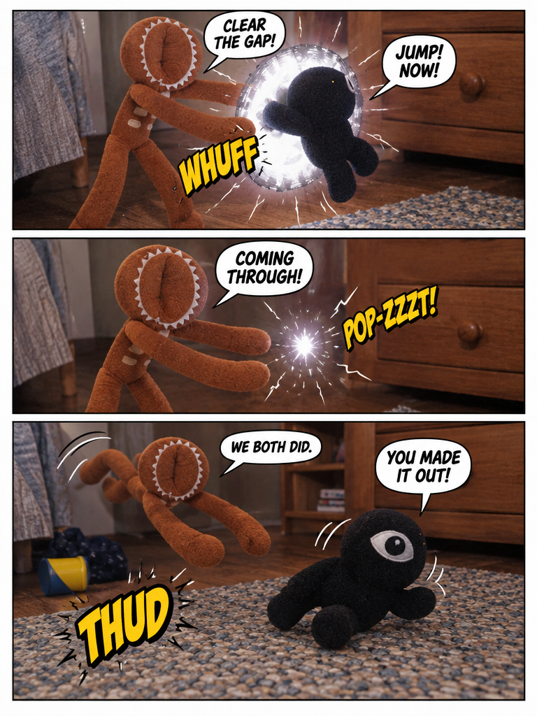 Not The End Yet (page 3 of 4)