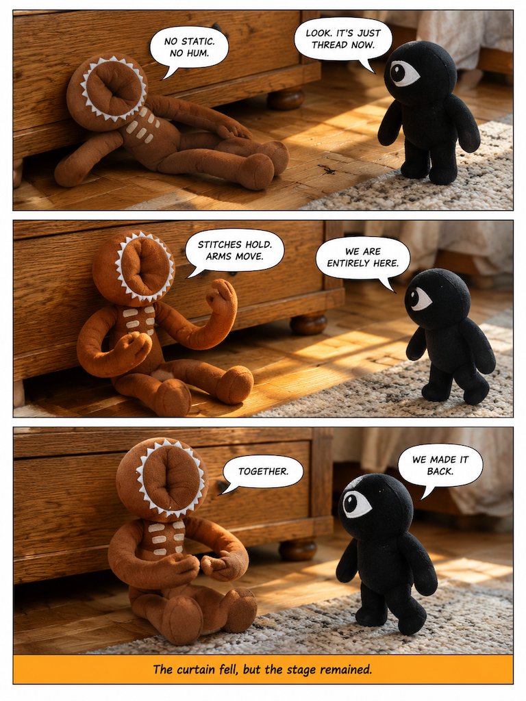 Not The End Yet (page 4 of 4)