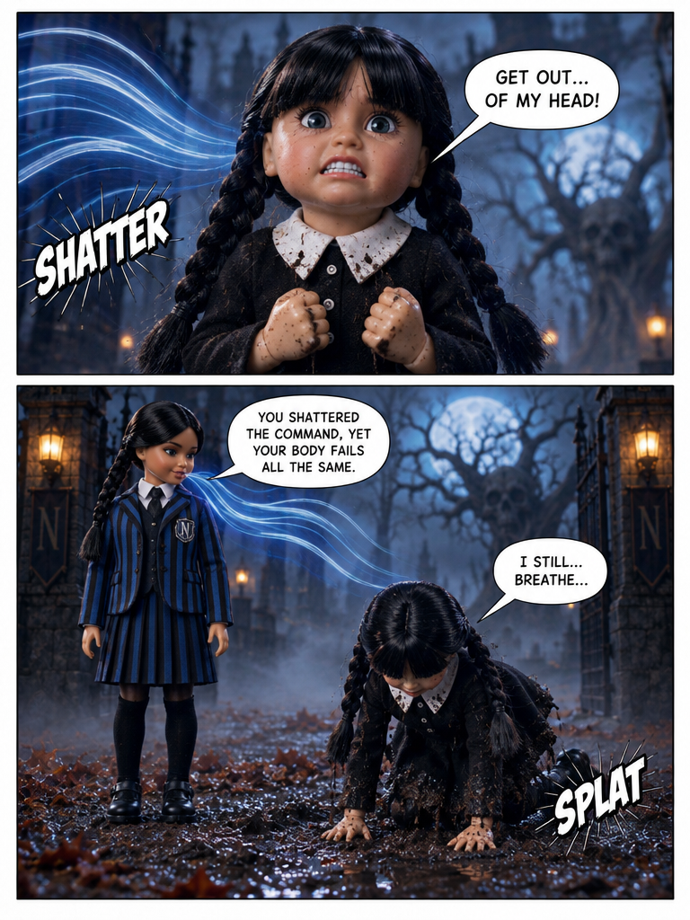 Buried Before Her Eyes (page 2 of 4)
