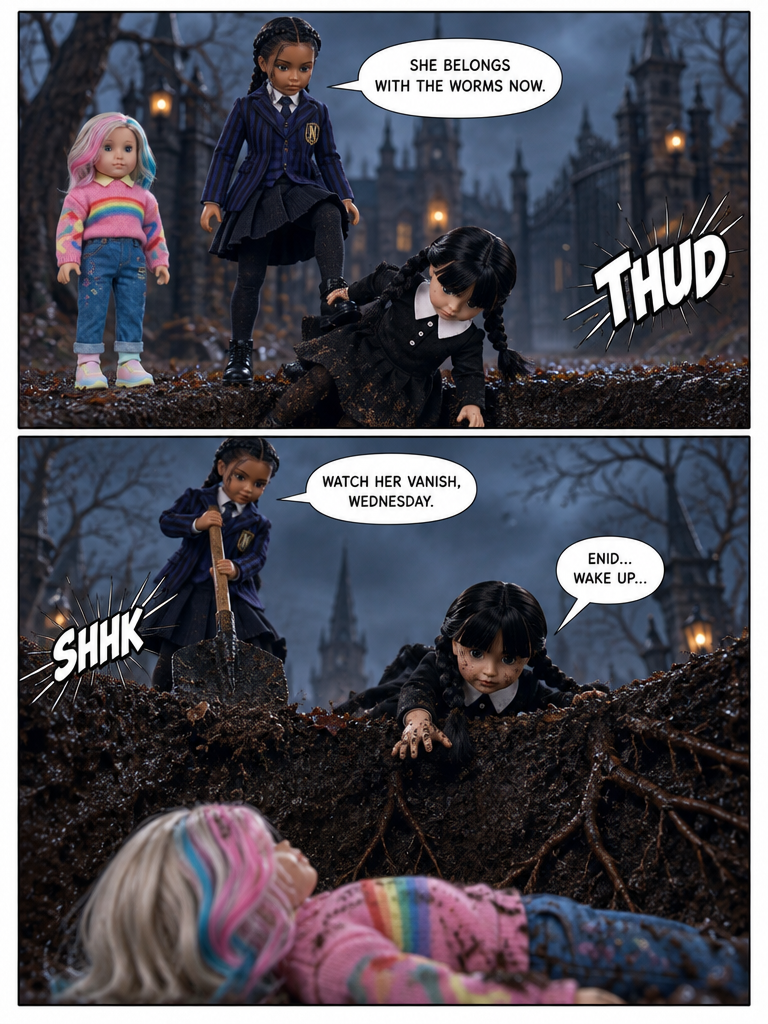 Buried Before Her Eyes (page 3 of 4)