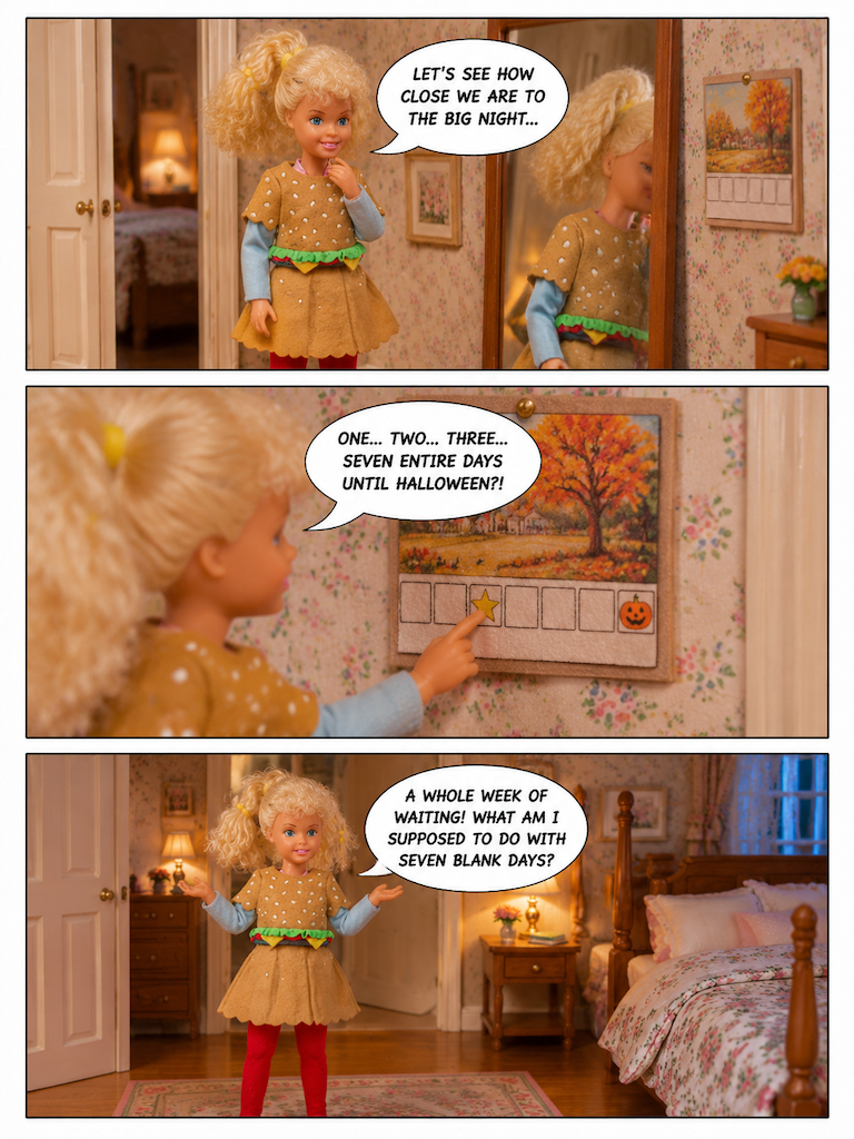 A Week of Anticipation (page 2 of 4)