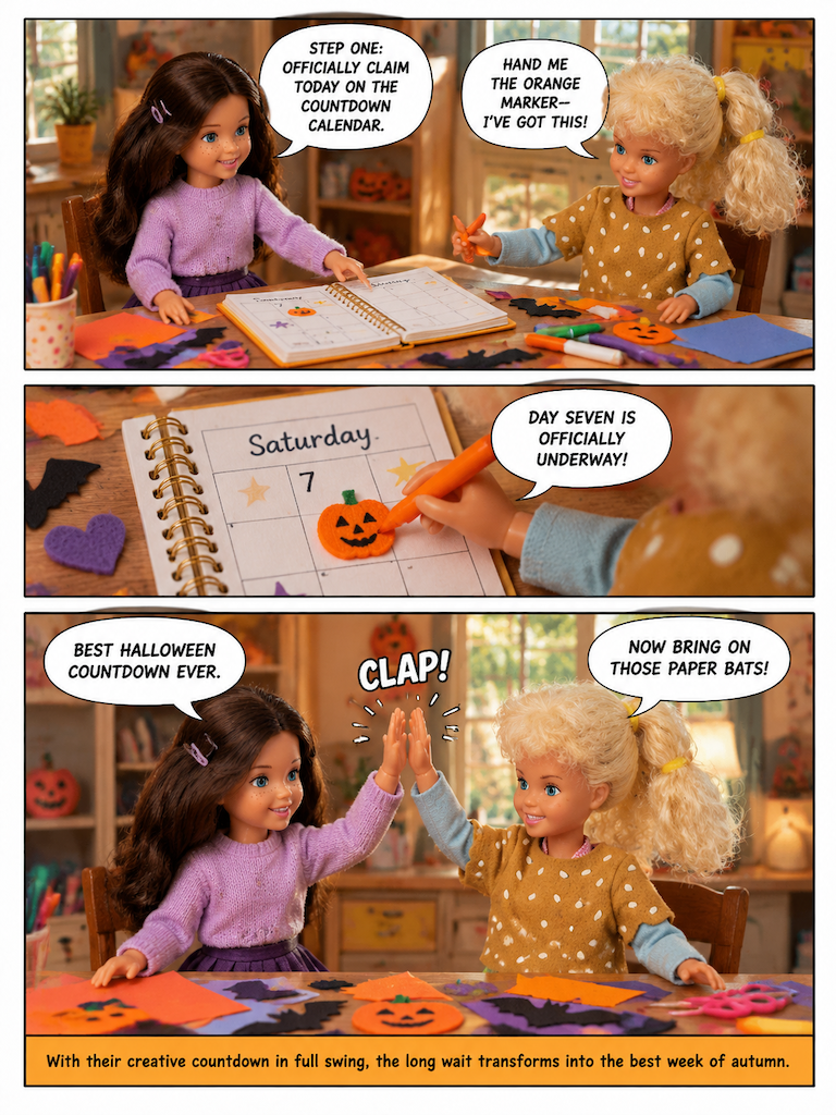A Week of Anticipation (page 4 of 4)