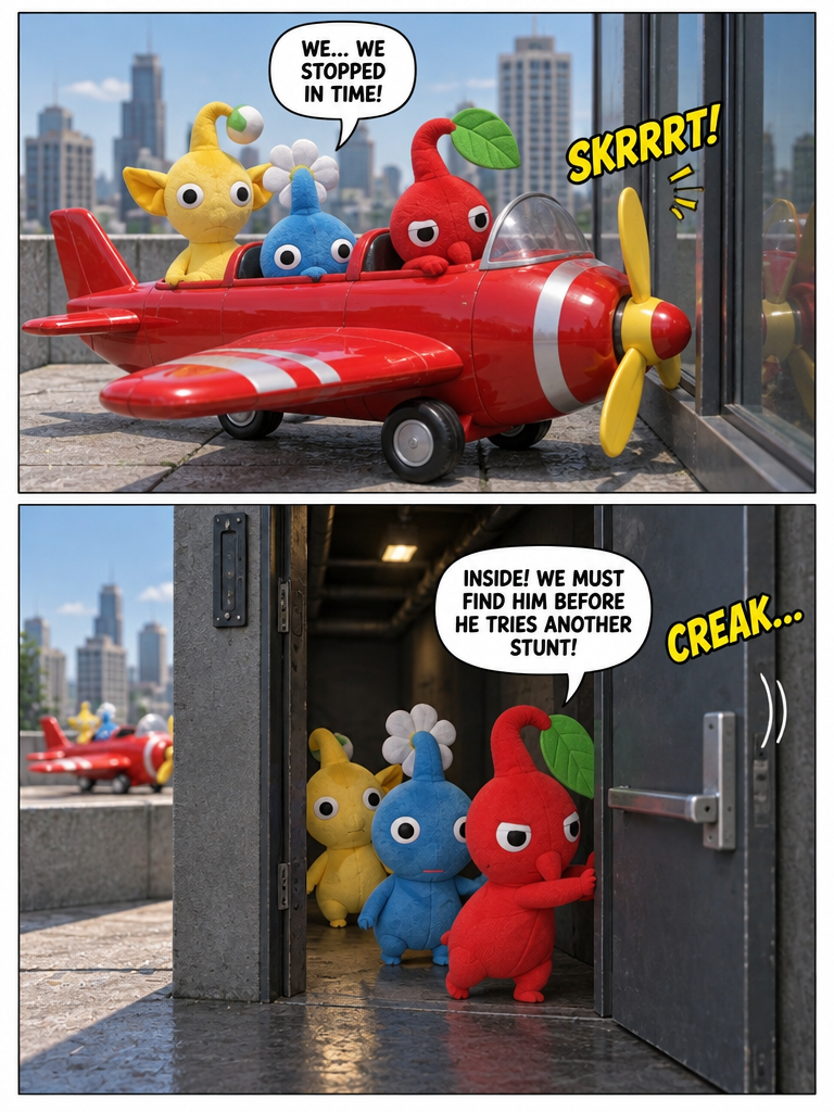 Flight to the Fanon Skyscraper (page 4 of 4)