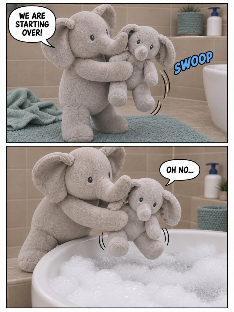 Back to the Tub (page 3 of 4)