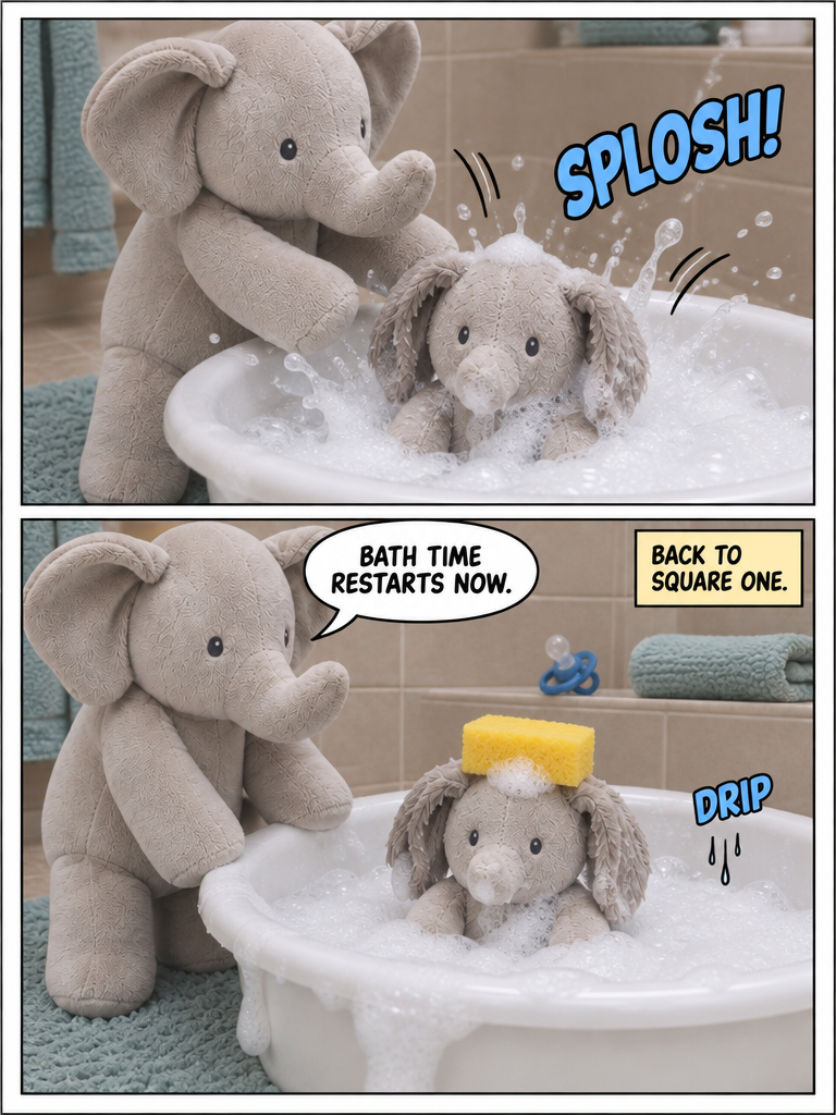 Back to the Tub (page 4 of 4)