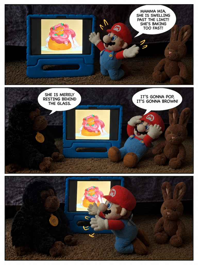The Cookie Pop Conundrum (page 2 of 4)
