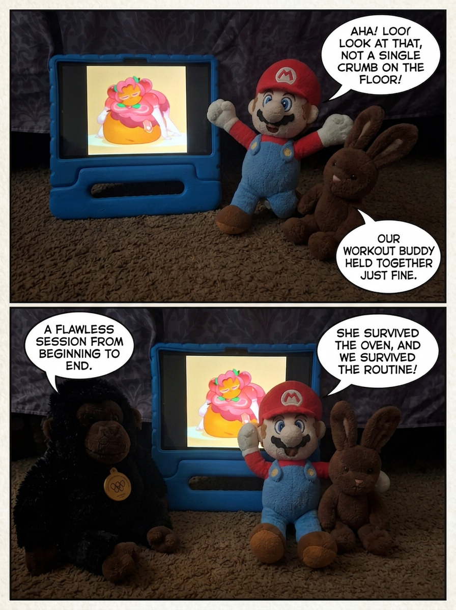 The Cookie Pop Conundrum (page 4 of 4)