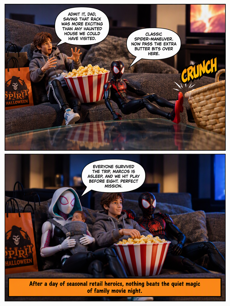 Family Errand Spooktacular (page 4 of 4)