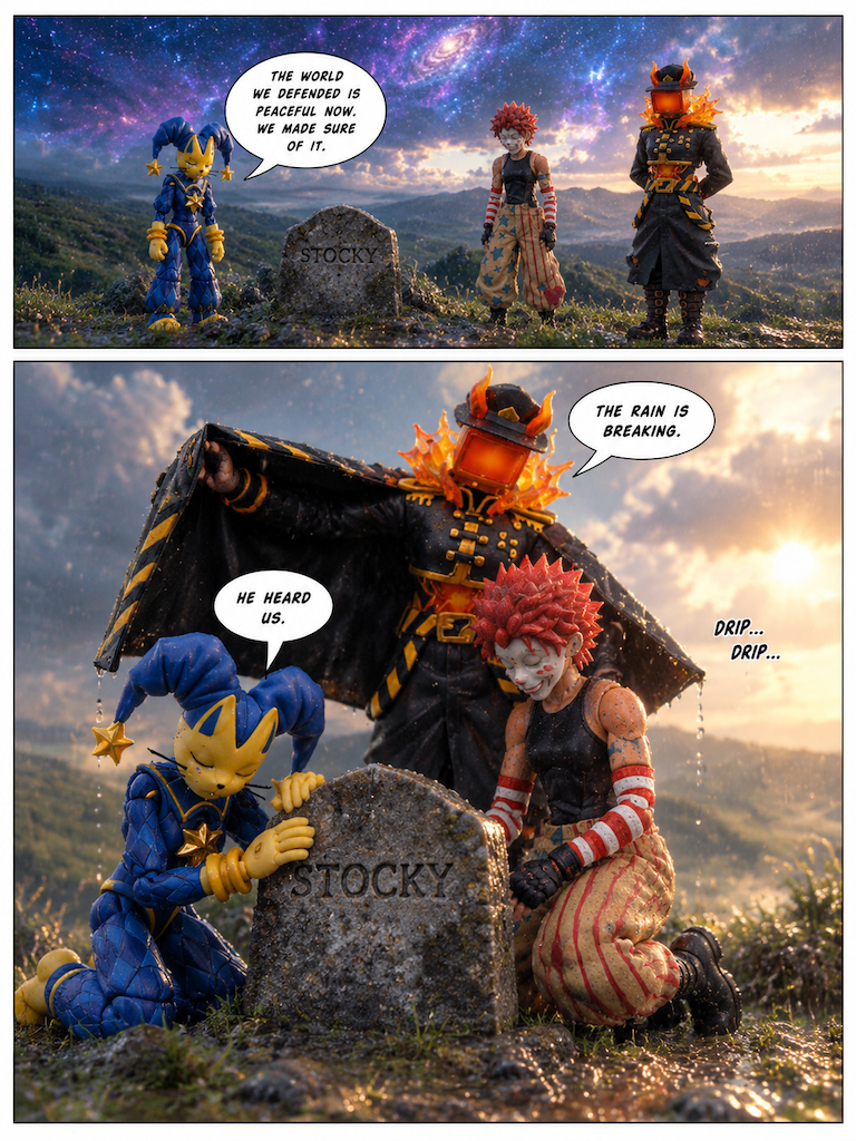 LAST EPISODE (page 3 of 4)