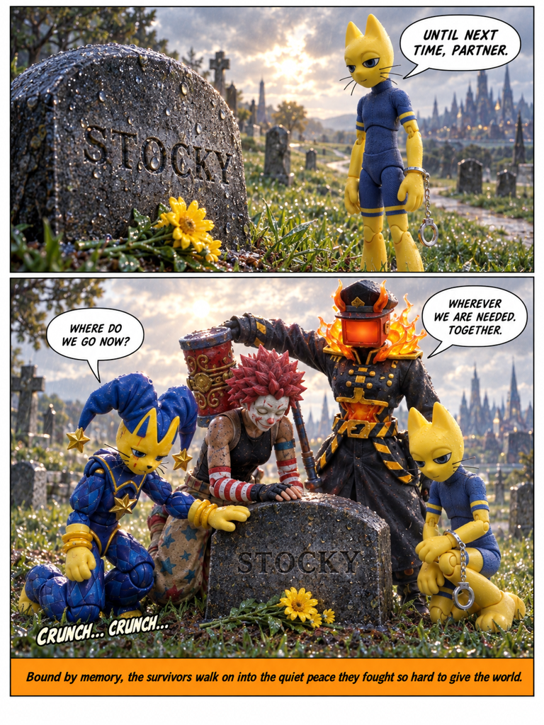 LAST EPISODE (page 4 of 4)