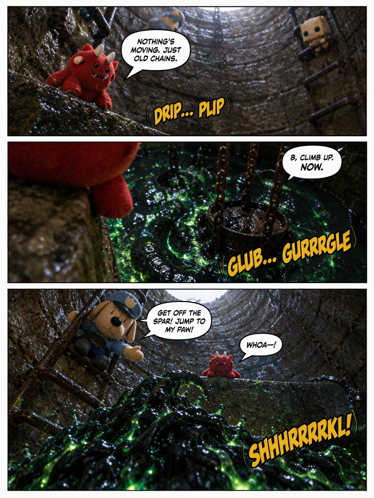 Below the Wooden Lid (page 2 of 4)