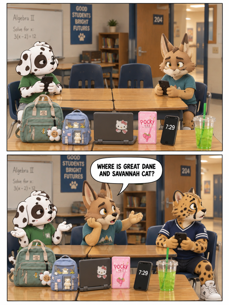 Skipping to Fifth Period (page 3 of 4)
