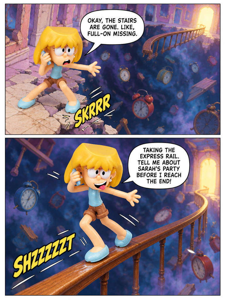 Nightmare on Call (page 2 of 4)
