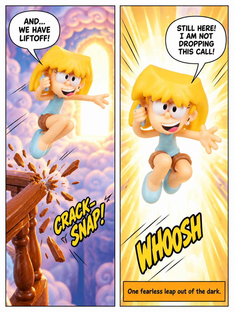 Nightmare on Call (page 3 of 4)