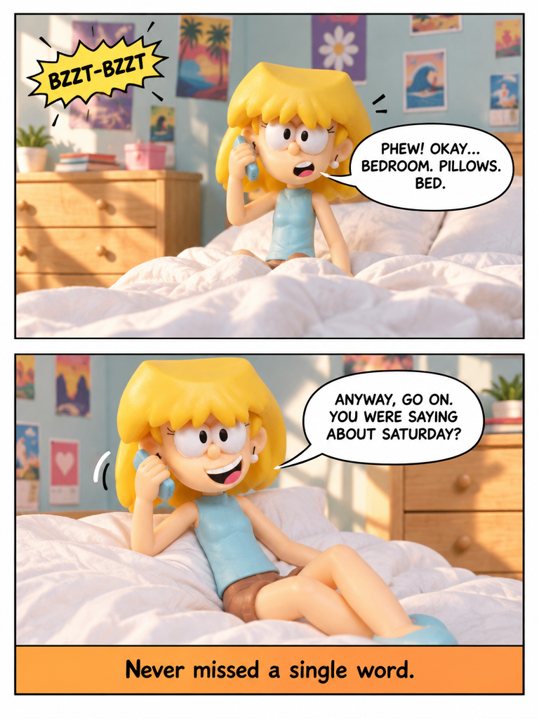 Nightmare on Call (page 4 of 4)