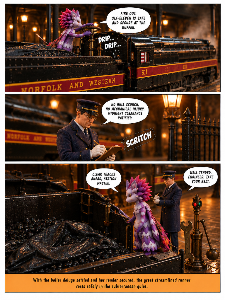 Midnight Ember on the Coal Deck (page 4 of 4)