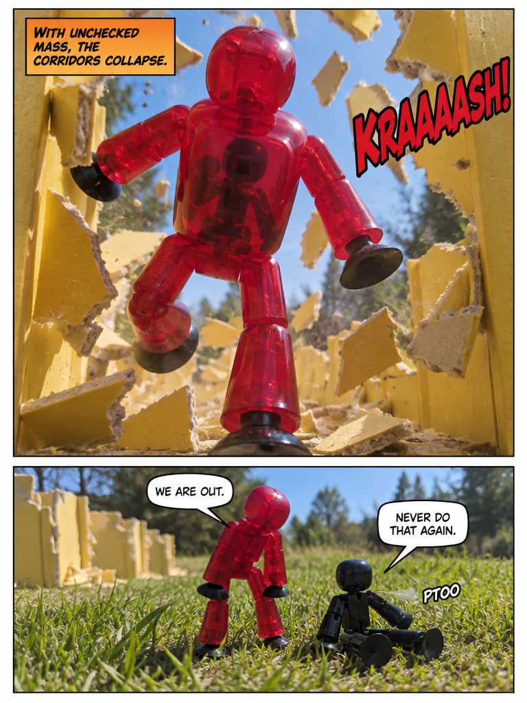 eat the back rooms in escape (page 4 of 4)