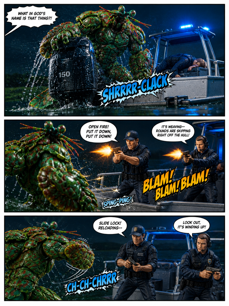 Dark Water Ambush (page 2 of 4)