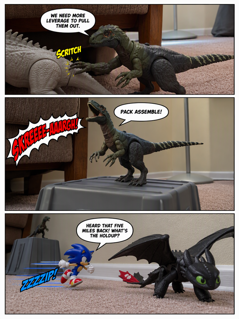The Living Room Gathering (page 2 of 4)
