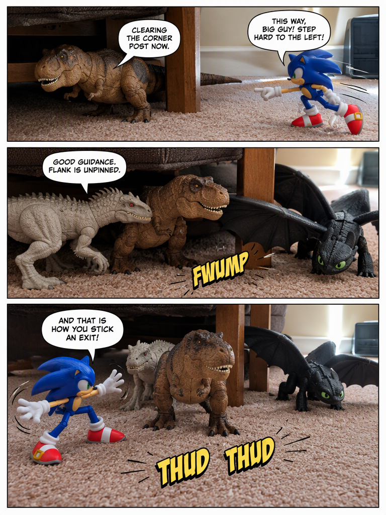 The Living Room Gathering (page 3 of 4)