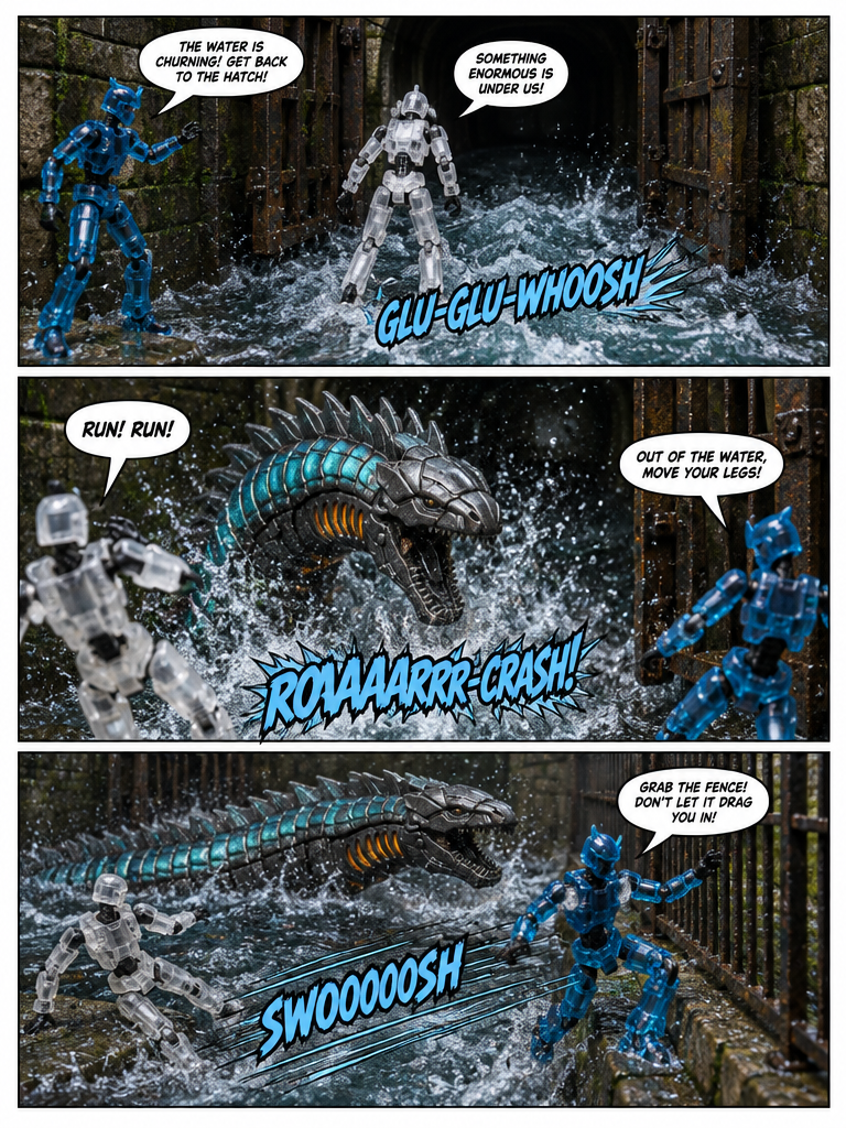 Through the Iron Sluice (page 2 of 4)