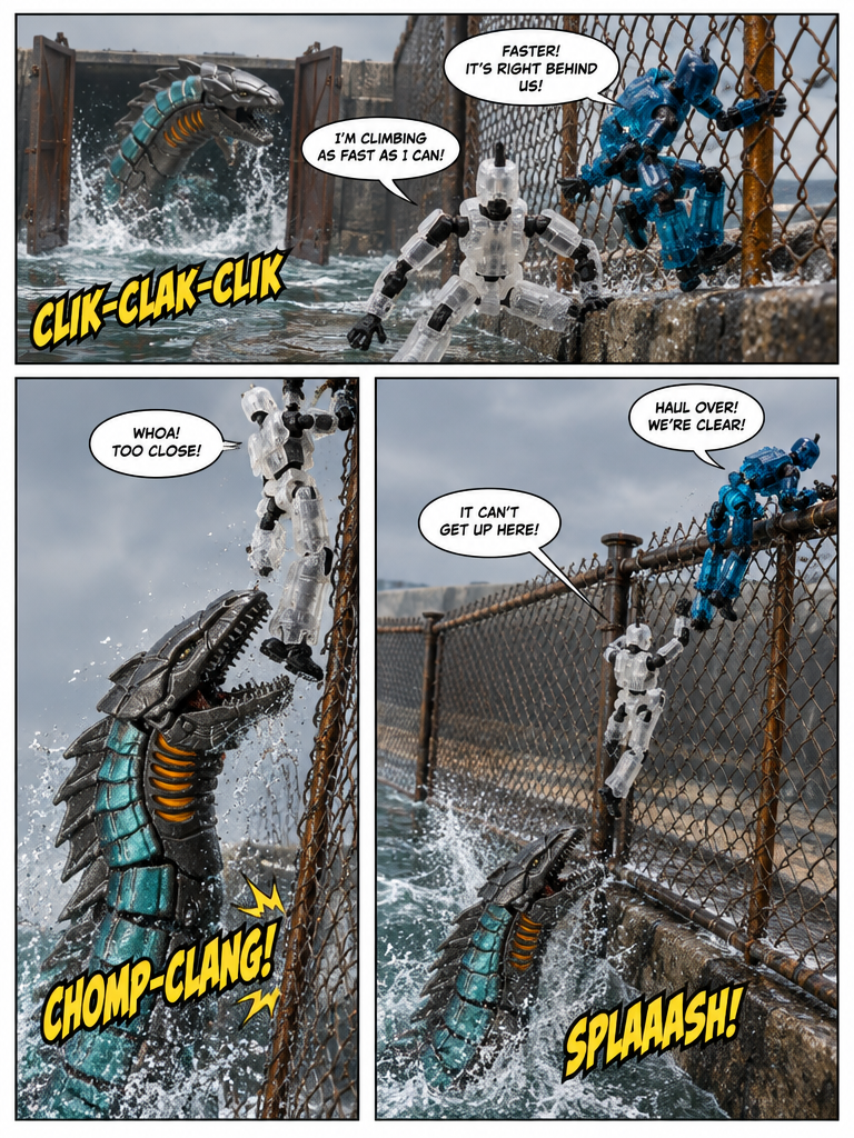 Through the Iron Sluice (page 3 of 4)