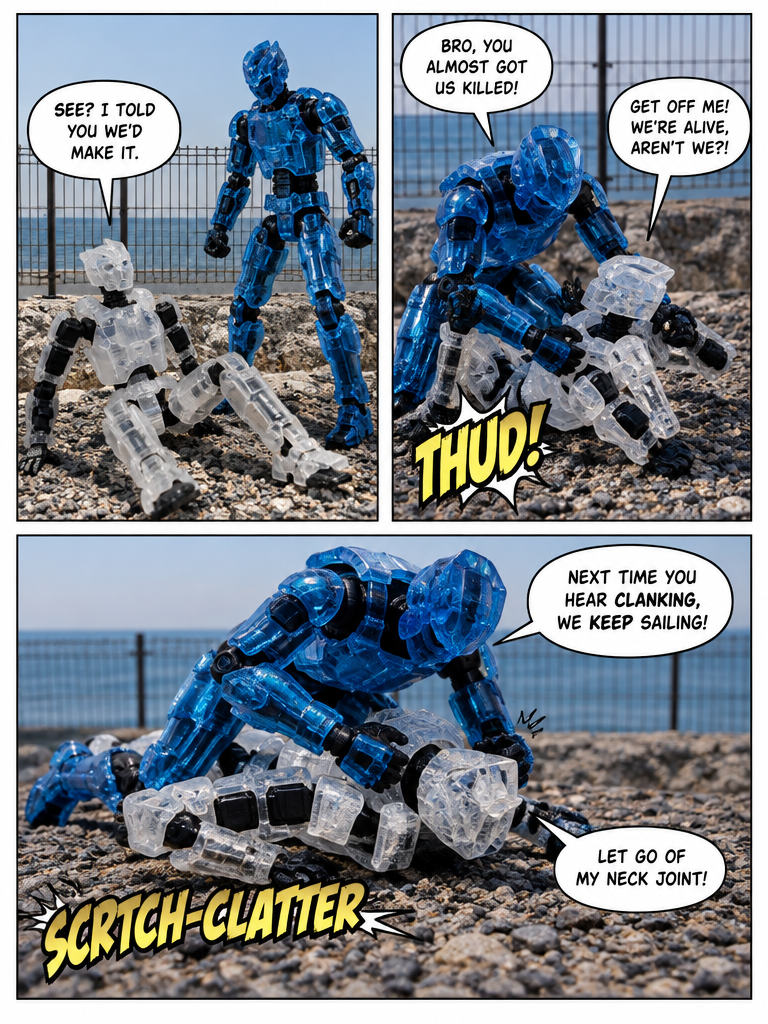 Through the Iron Sluice (page 4 of 4)