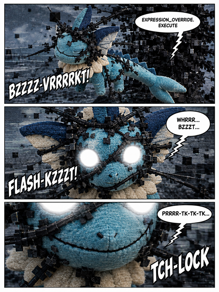 The Never-Ending Smile (page 3 of 4)