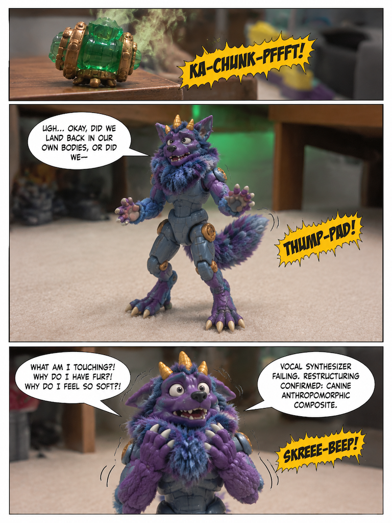 The Resonant Rhythm Glitch (page 2 of 4)