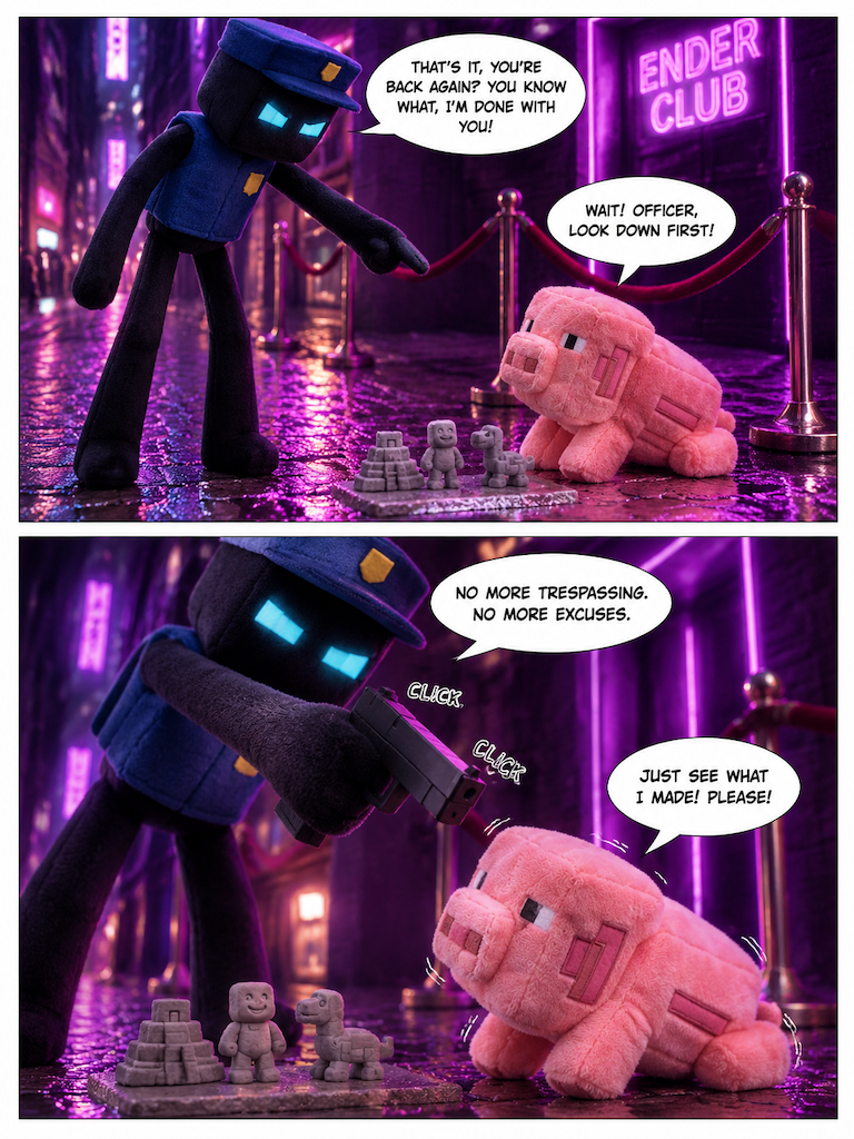 A Masterpiece at the Door (page 2 of 4)