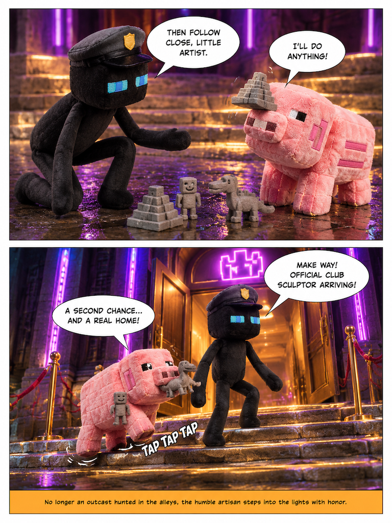 A Masterpiece at the Door (page 4 of 4)