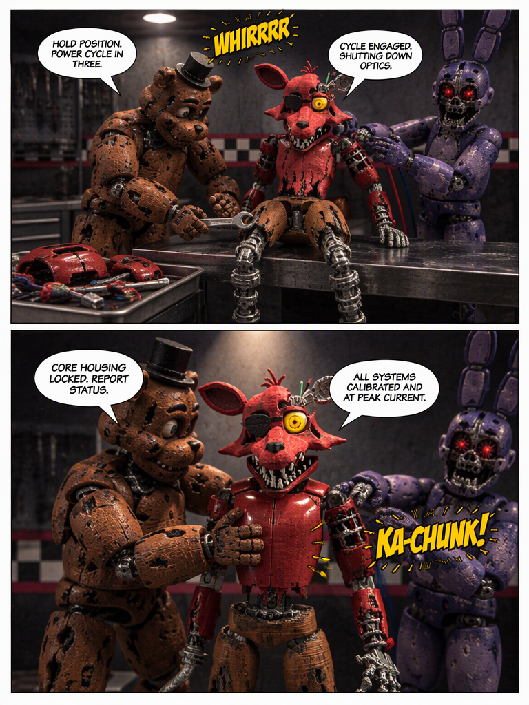 Restored to the Stage (page 2 of 4)