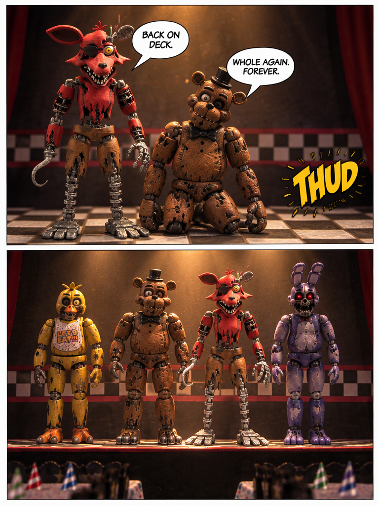 Restored to the Stage (page 4 of 4)