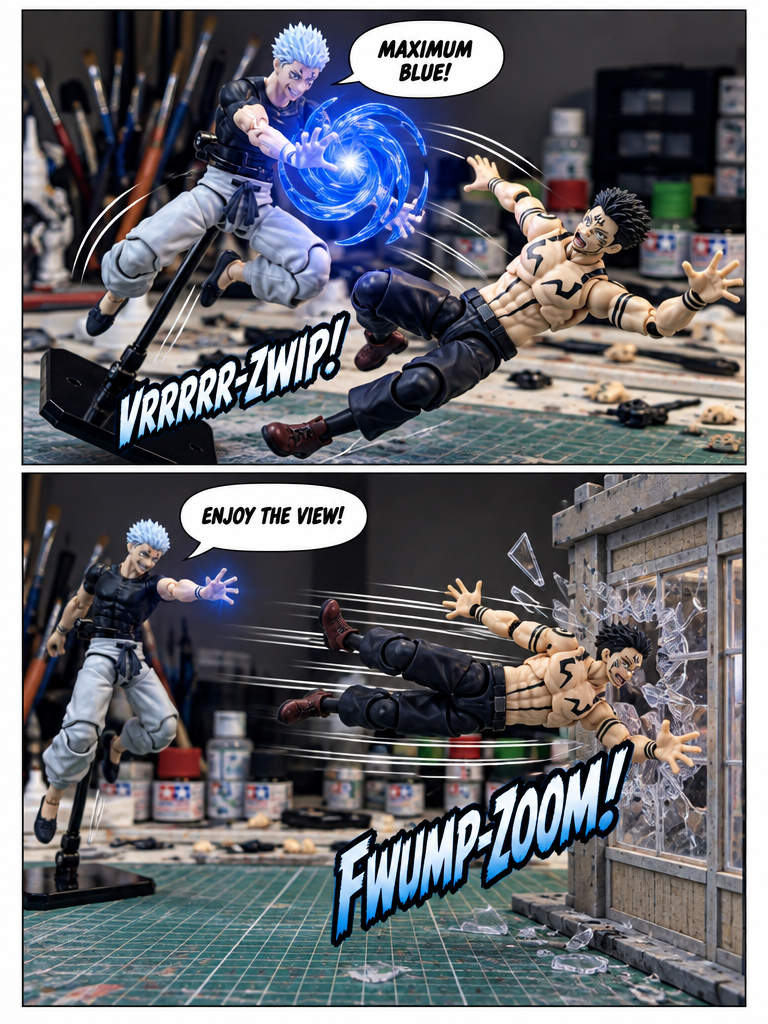Shattered Blue Counter (page 2 of 4)