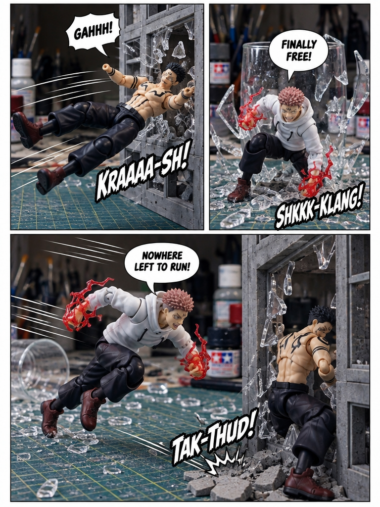 Shattered Blue Counter (page 3 of 4)