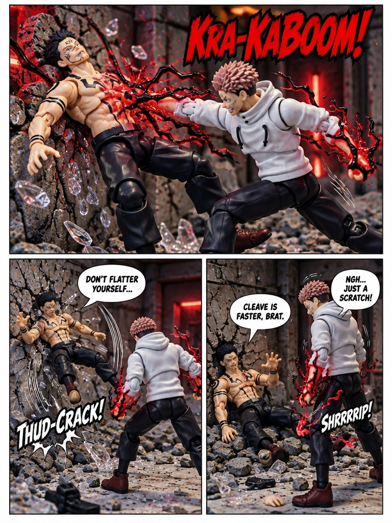 Shattered Blue Counter (page 4 of 4)