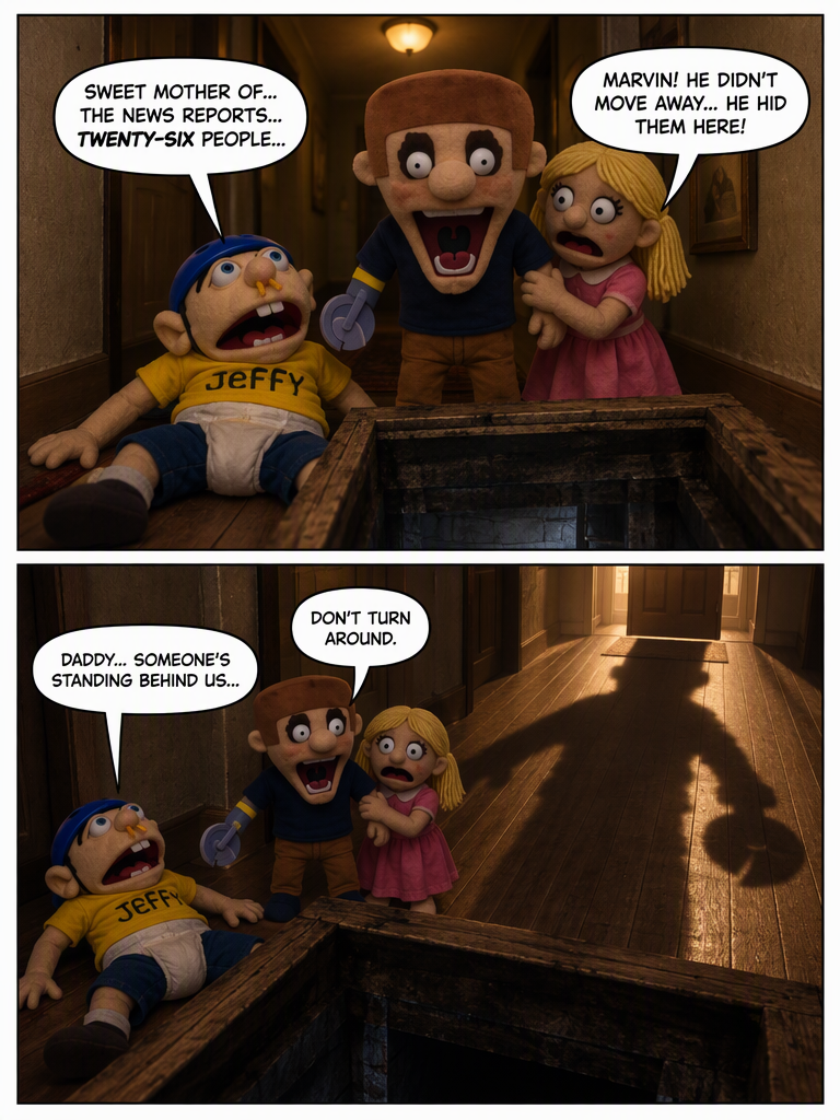 The Locked Room Incident (page 3 of 4)