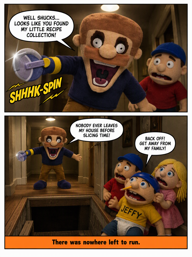 The Locked Room Incident (page 4 of 4)