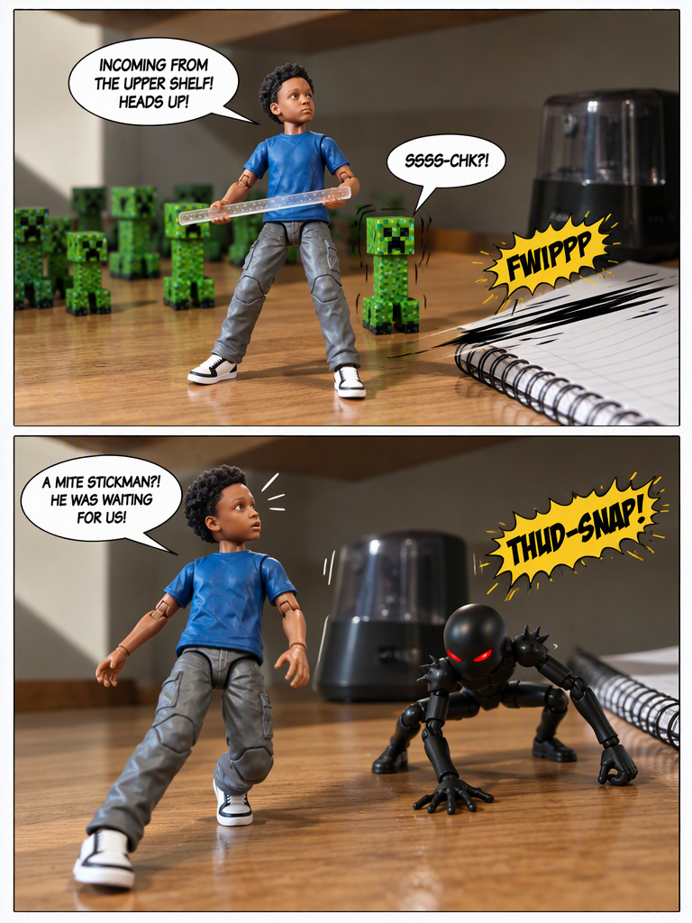 Return to the Real Realm (page 2 of 4)