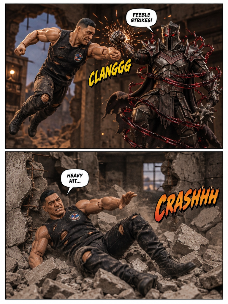 Protector Saga: Jesús: Before the Bloodline (page 2 of 4)