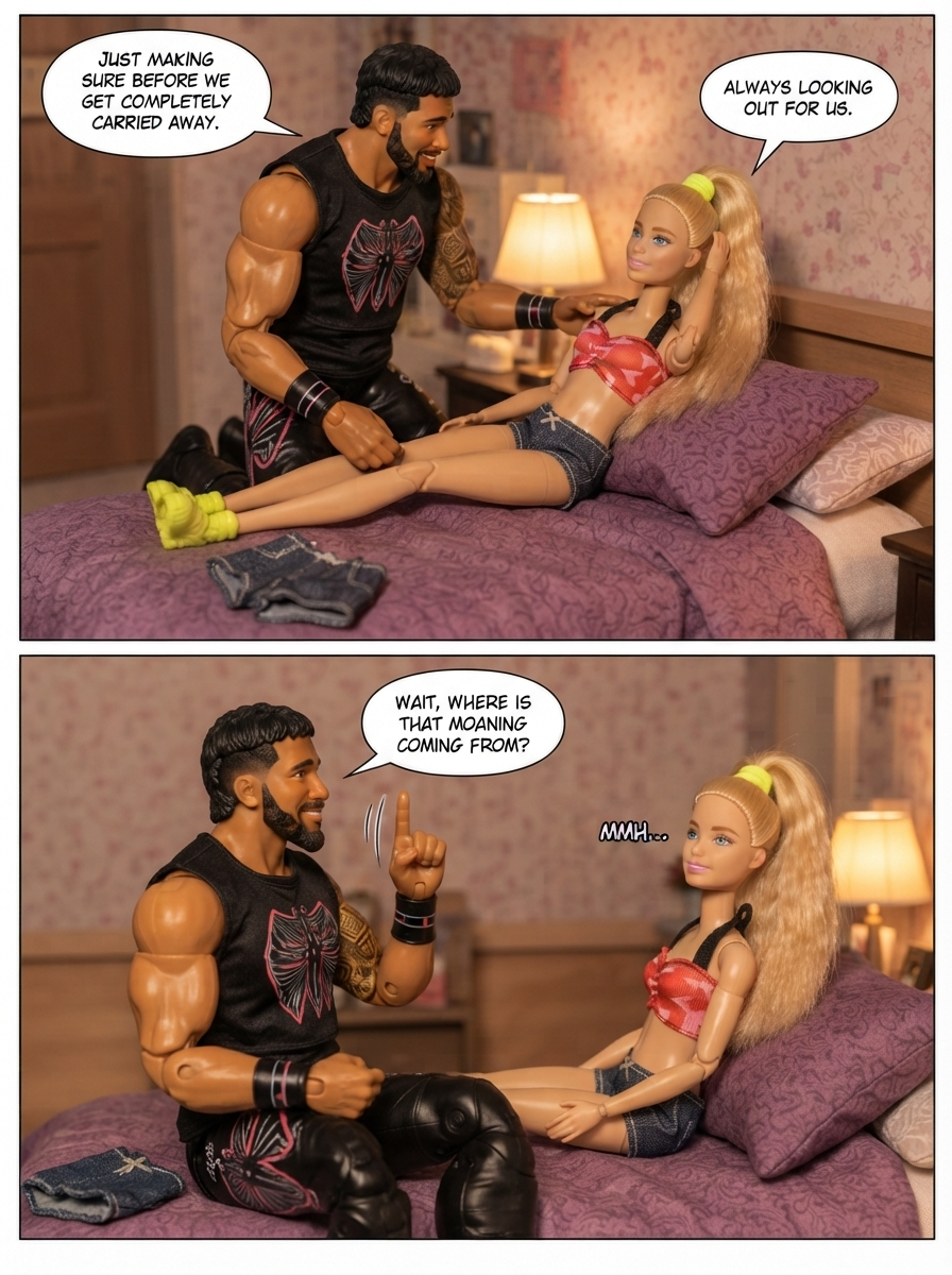 Behind Closed Doors (page 3 of 4)