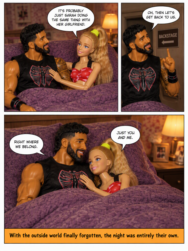 Behind Closed Doors (page 4 of 4)