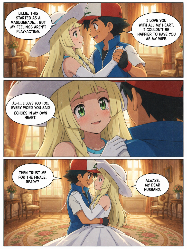A Waltz of Devotion (page 2 of 4)