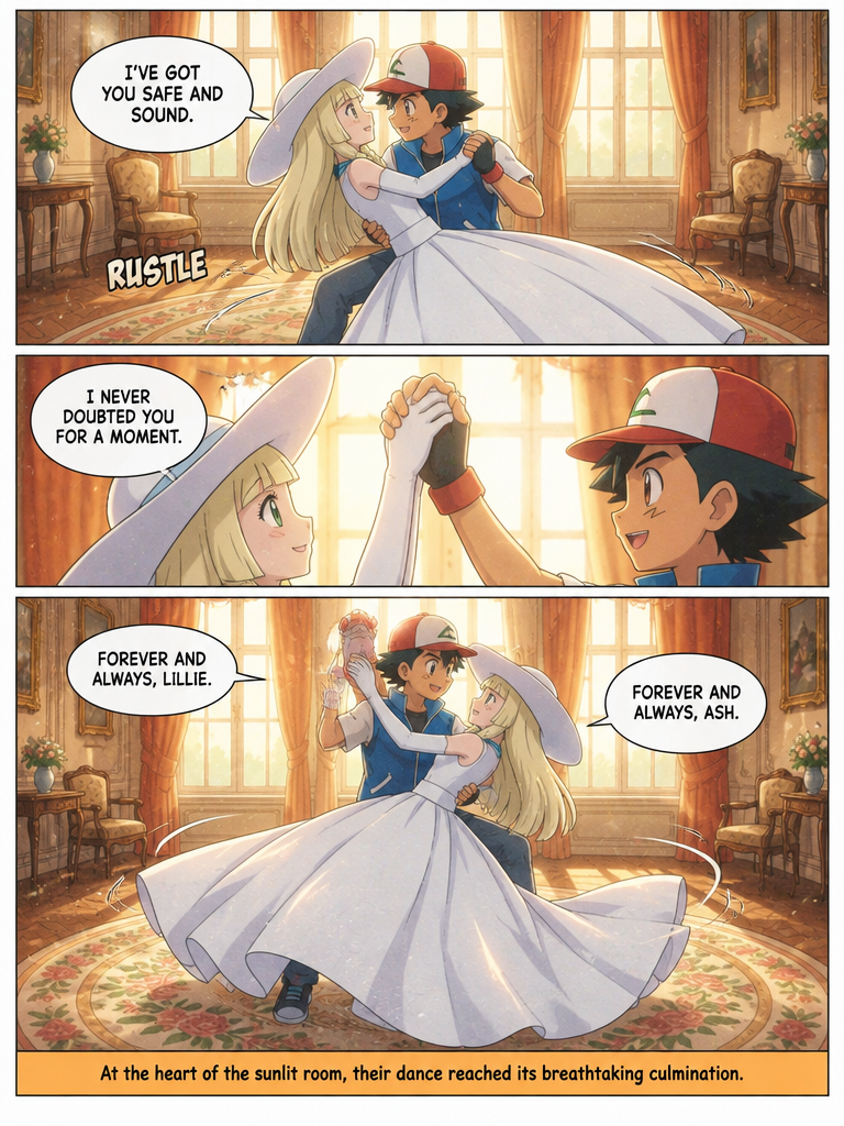 A Waltz of Devotion (page 3 of 4)