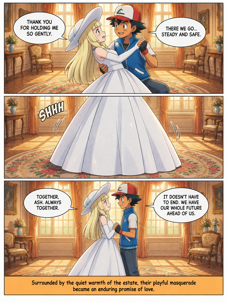 A Waltz of Devotion (page 4 of 4)