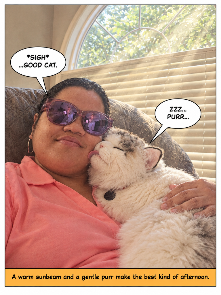 A Gentle Awakening (page 4 of 4)