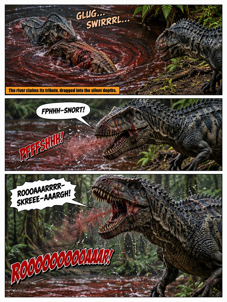 Clash of the Apex Titans (page 4 of 8)